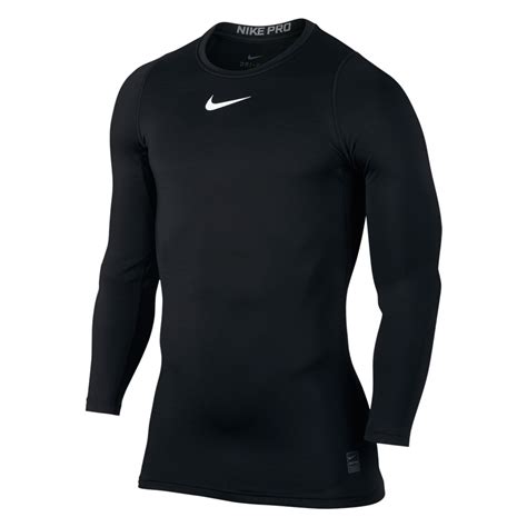 zwart nike shirt heren|Zwart Tops en T.